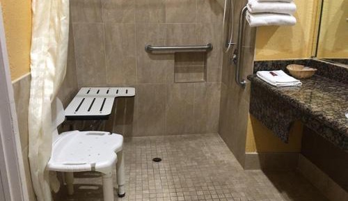 King Room - Disability Access