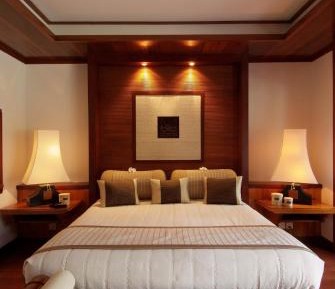 Bumbung Double Room