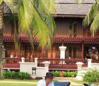 Anjung Double Room