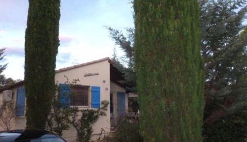 Holiday Home