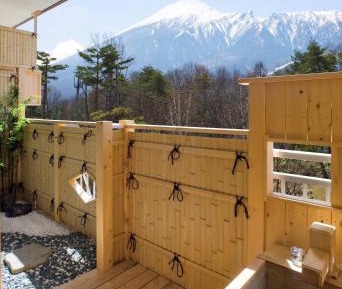 Superior Japanese-Style Room with Open-Air Bath
