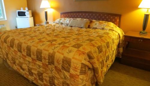 King Room - Non-Smoking