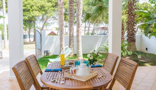 Two-Bedroom Holiday Home