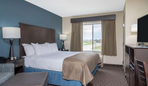 King Room - Mobility Access/Non-Smoking