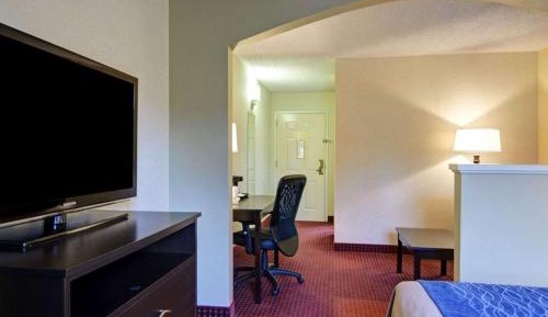 King Suite (2 Adults) - Non-Smoking
