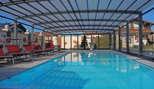 Four-Bedroom Holiday Home