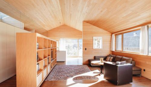 Holiday Home