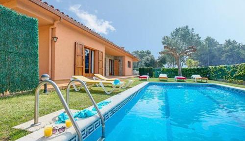 Villa with Private Pool