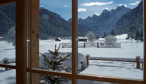 Chalet (2 Adults)