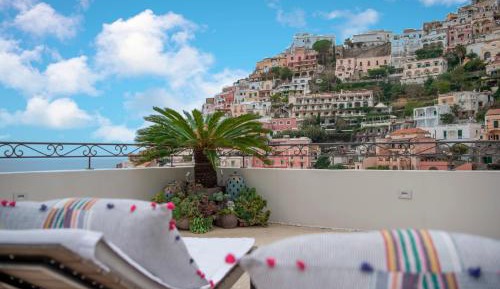 Superior Double Room with Terrace