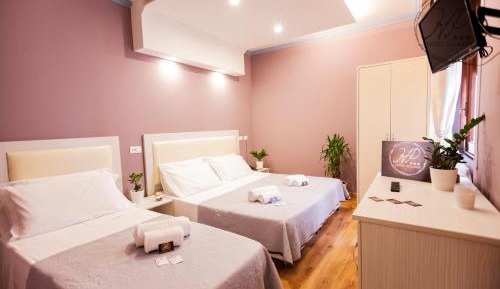 Triple Room with Private Bathroom