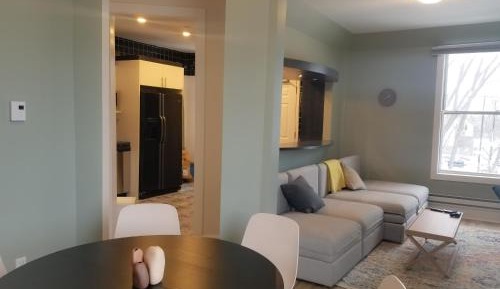 Apartment - Split Level