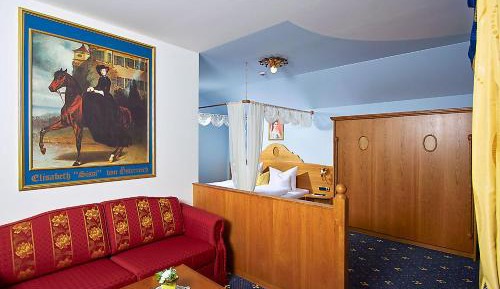King Suite with Balcony