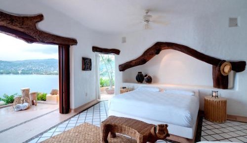 Deluxe Suite with Sea View