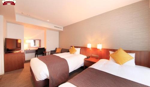 Standard Twin Room - Non-Smoking