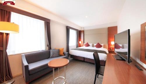 Deluxe Double Room - Non-Smoking