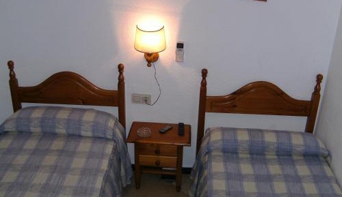 Twin Room with Shared Bathroom