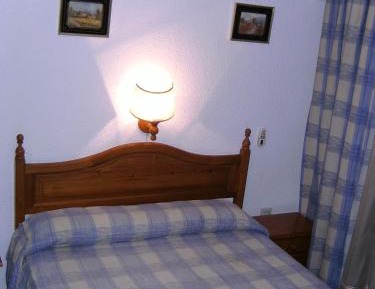 Single Room with Private Bathroom