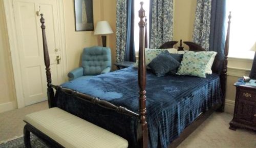 Frances Perkins Royal Room