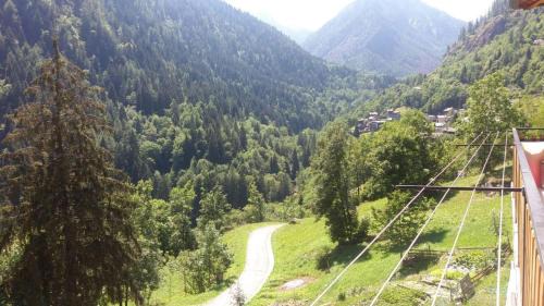 Deluxe Double or Twin Room with Mountain View