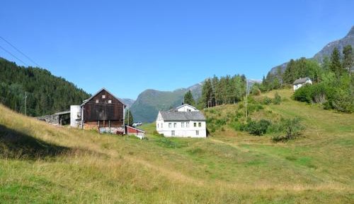 Holiday Home