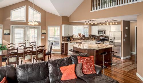 Four-Bedroom Townhouse - Unit 801 Phase 2