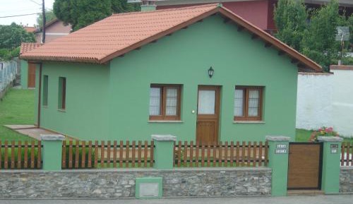 Holiday Home