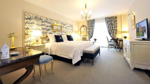 Premium Double Room