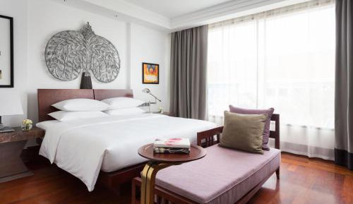 Park King Suite