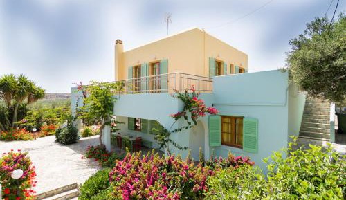 Four-Bedroom House