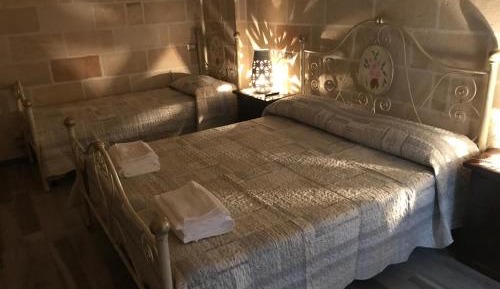 Triple Room with Balcony