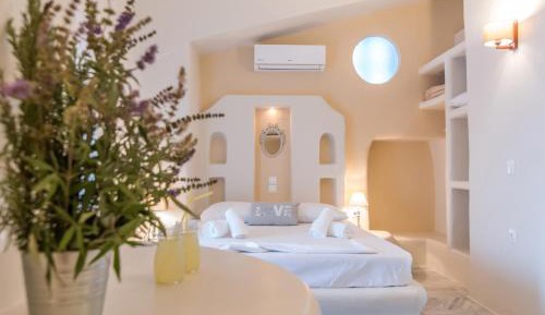 Deluxe Double Room with Sea View