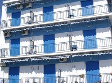 Standard Twin Room with Sea View