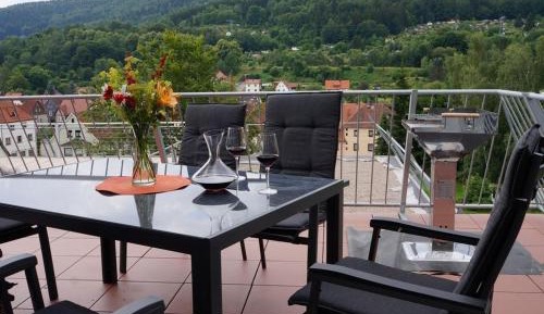 Penthouse Apartment (6 Adults)