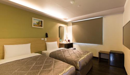 Standard Twin Room