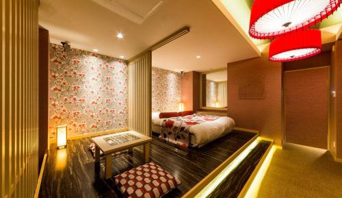 ROYAL ROOM【SMOKING】/With Open Air Bath