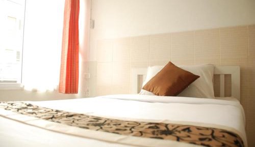 Economy Single Room