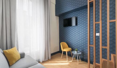 Duplex Quadruple Room