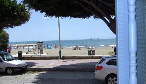 Two-Bedroom Apartment - Oceanfront 