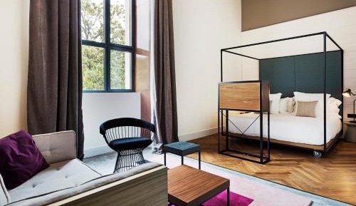 Premium Double or Twin Room