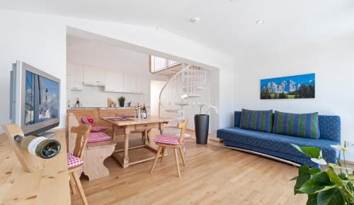 Duplex Apartment