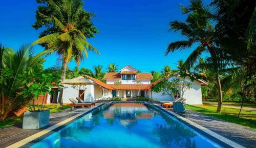 Luxury Villa