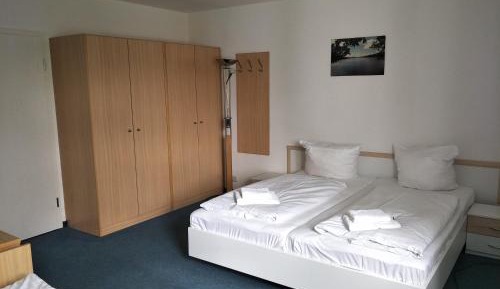 Triple Room with Garden View