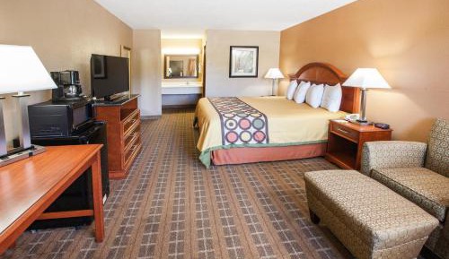 King Room - Mobility Access/Smoking
