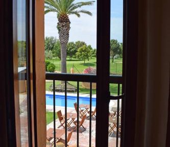 Triple Room with Pool View