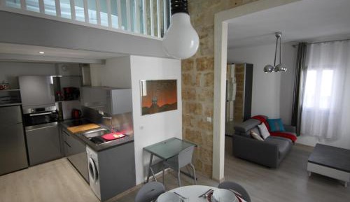 Apartment - Split Level