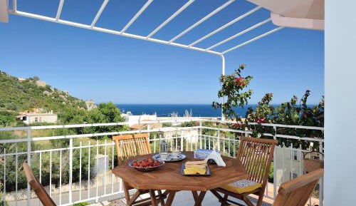 Apartment with Terrace