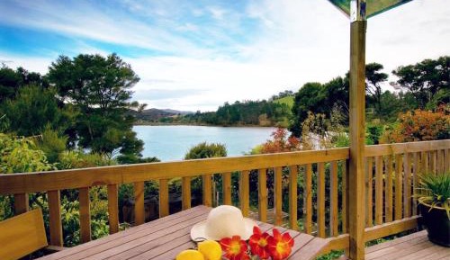 Holiday Home