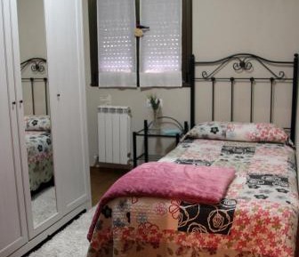 Single Room with Private Bathroom