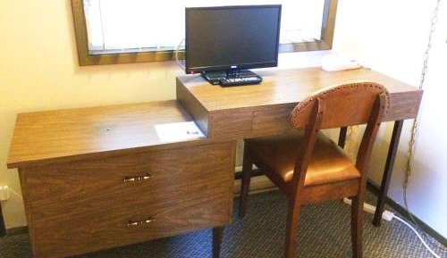 Budget Single Room